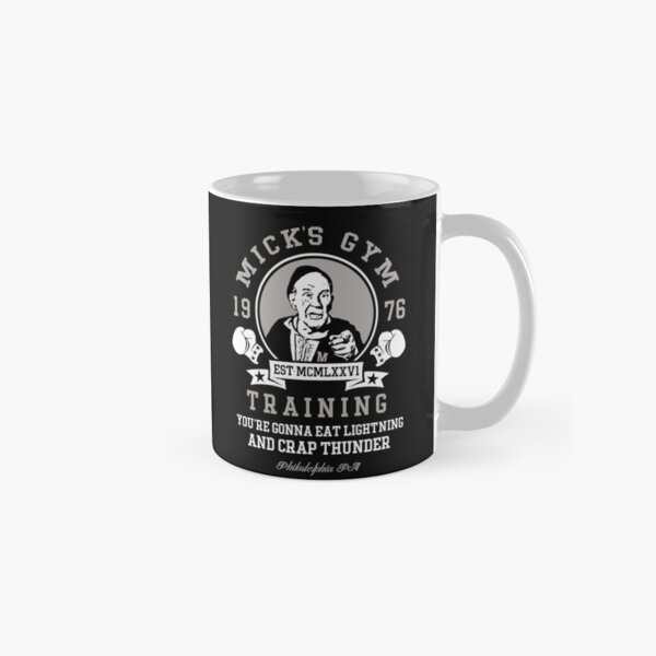 Mick's Gym Classic Mug