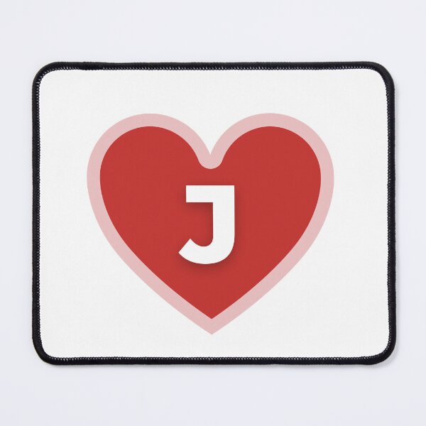 Item preview, I Heart J designed and sold by Itsheartshop.