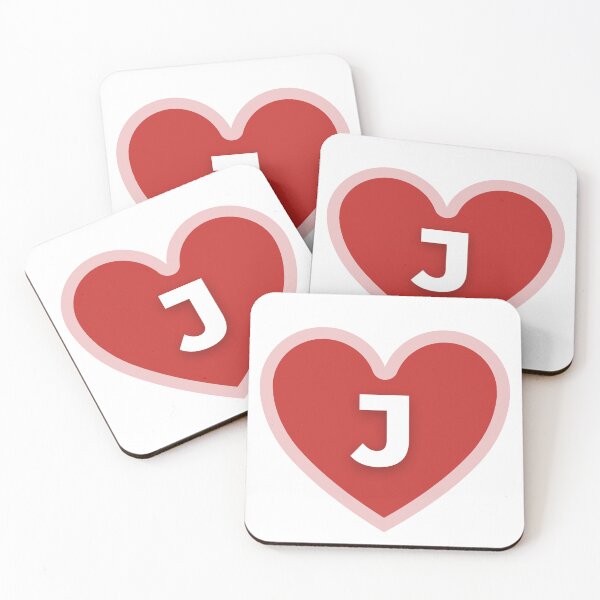 Item preview, I Heart J designed and sold by Itsheartshop.