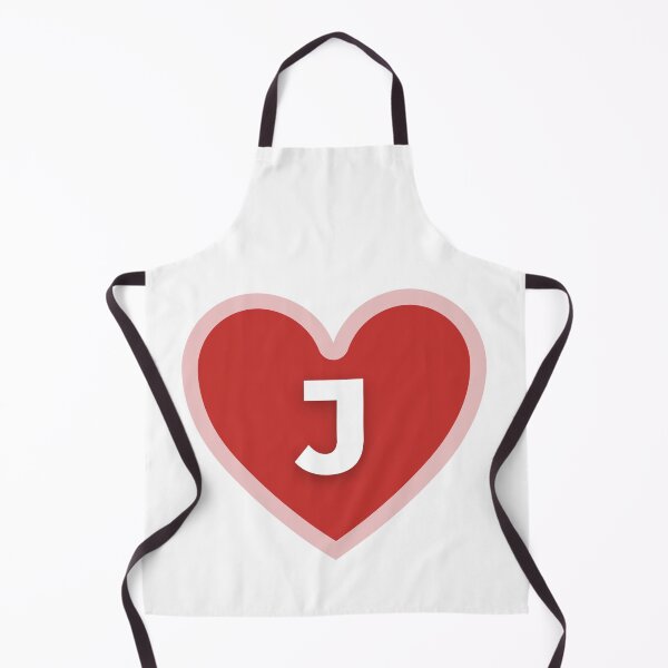 Item preview, I Heart J designed and sold by Itsheartshop.