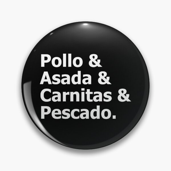 Item preview, Tacos Pollo Carnitas Pescado Asada Taco  designed and sold by The Junto Shop.