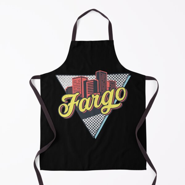 Item preview, Fargo town retro designed and sold by chrlalexandru.