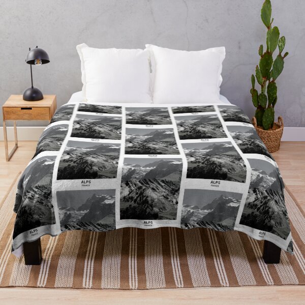 Item preview, Alps Hills France designed and sold by SirajDecors.