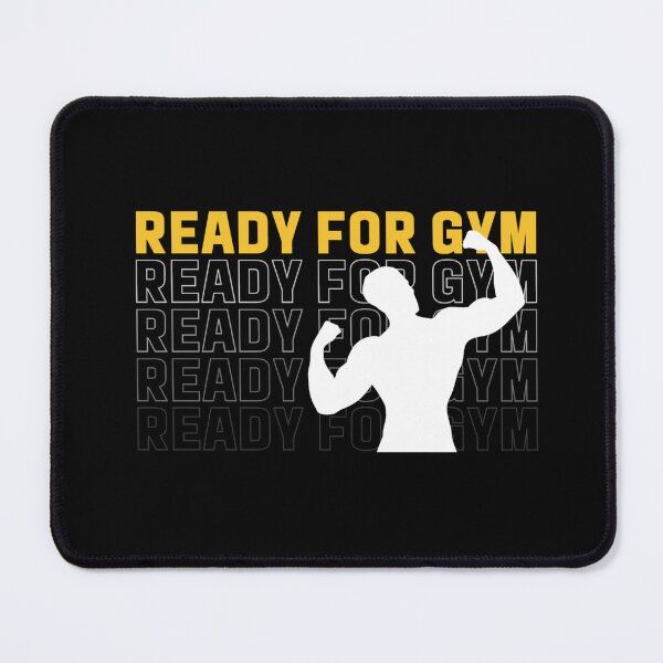 Item preview, ready for the gym designed and sold by olahdan.
