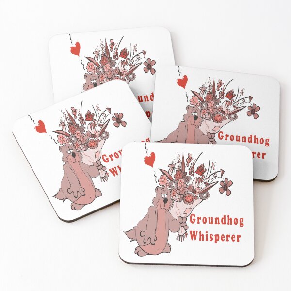 Item preview, Groundhog Whisperer designed and sold by Soudesign99.