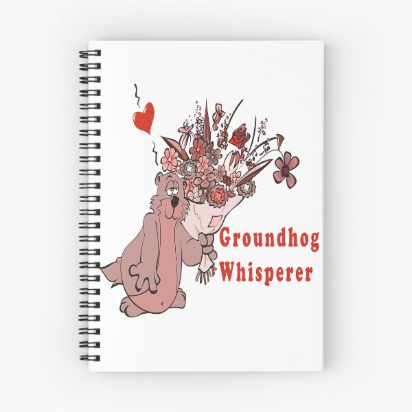 Item preview, Groundhog Whisperer designed and sold by Soudesign99.