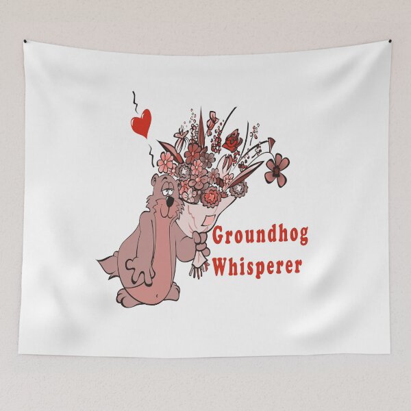 Item preview, Groundhog Whisperer designed and sold by Soudesign99.
