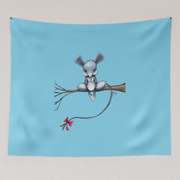 Item preview, Mouse on a Branch designed and sold by KipeArtworks.