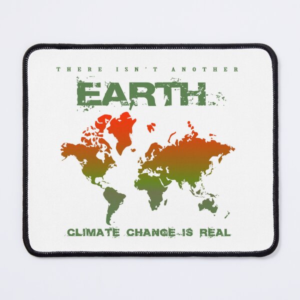 Item preview, Climate Change is real designed and sold by The batbrel Line.