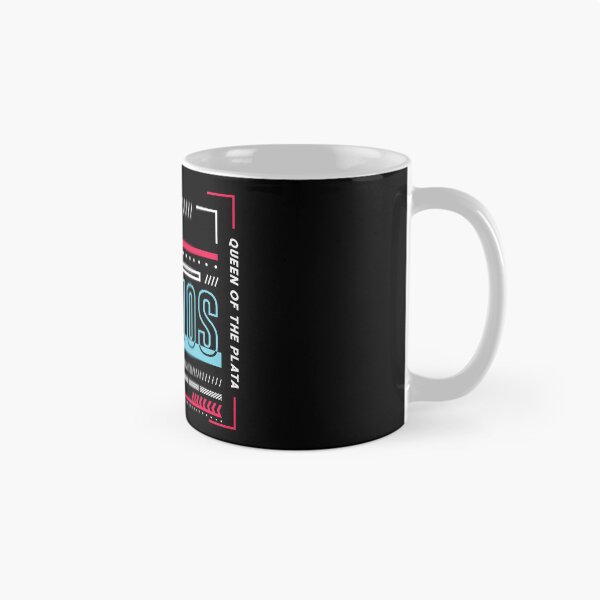 Item preview, Buenos Aires Argentina Capital City Typography designed and sold by halleinstyle.