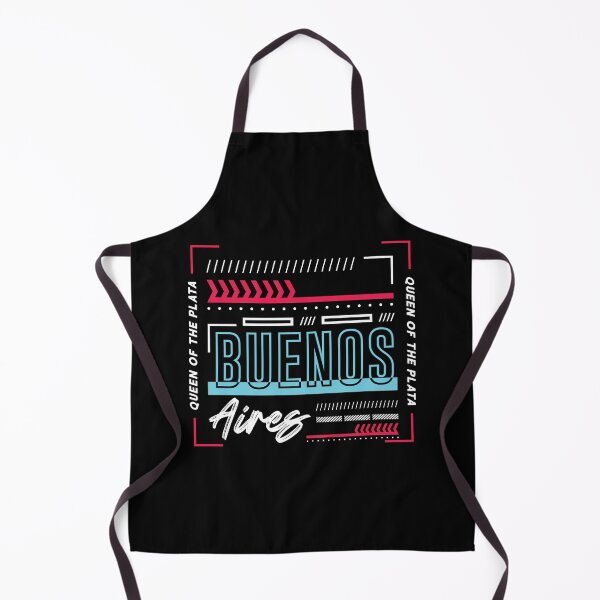 Item preview, Buenos Aires Argentina Capital City Typography designed and sold by halleinstyle.