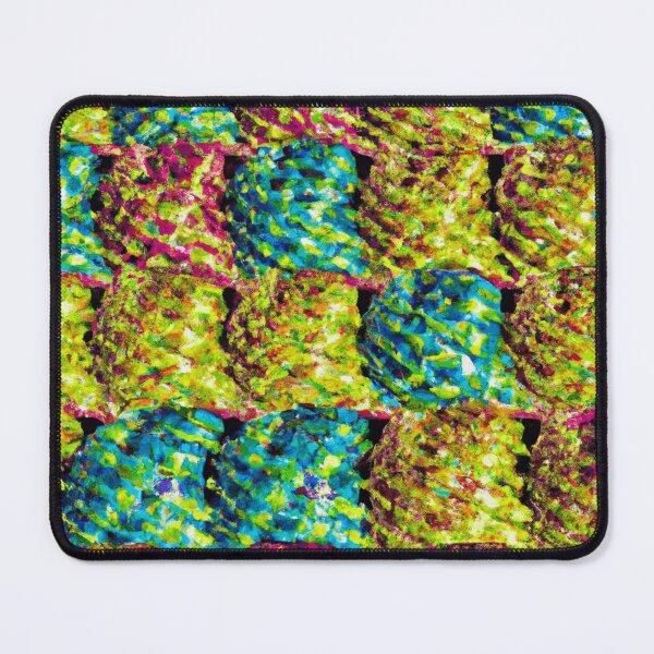 Item preview, 3D Colorful Painted Basket Weave Pattern  designed and sold by funnyhalloween.