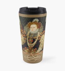 Queen Elizabeth I of England Thermobecher