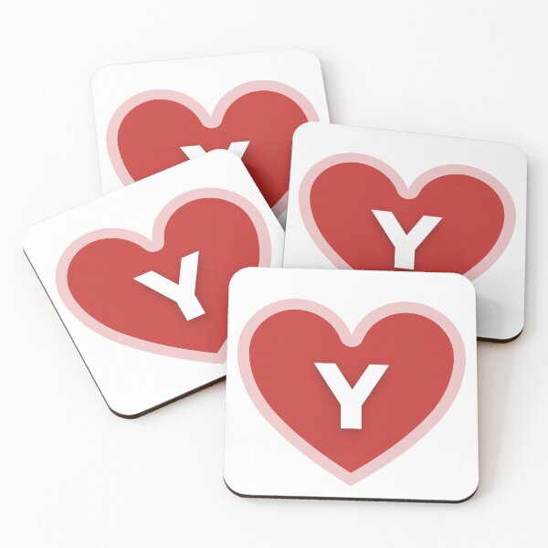 Item preview, I Heart Y designed and sold by Itsheartshop.