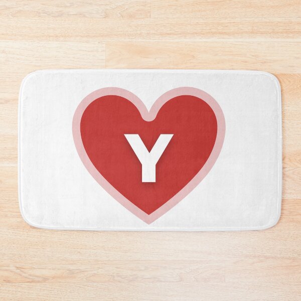 Item preview, I Heart Y designed and sold by Itsheartshop.