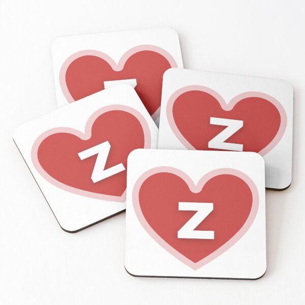 Item preview, I Heart Z designed and sold by Itsheartshop.