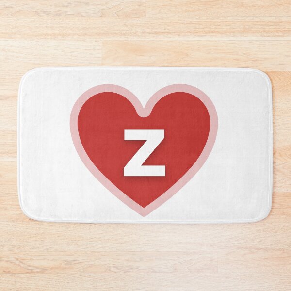Item preview, I Heart Z designed and sold by Itsheartshop.