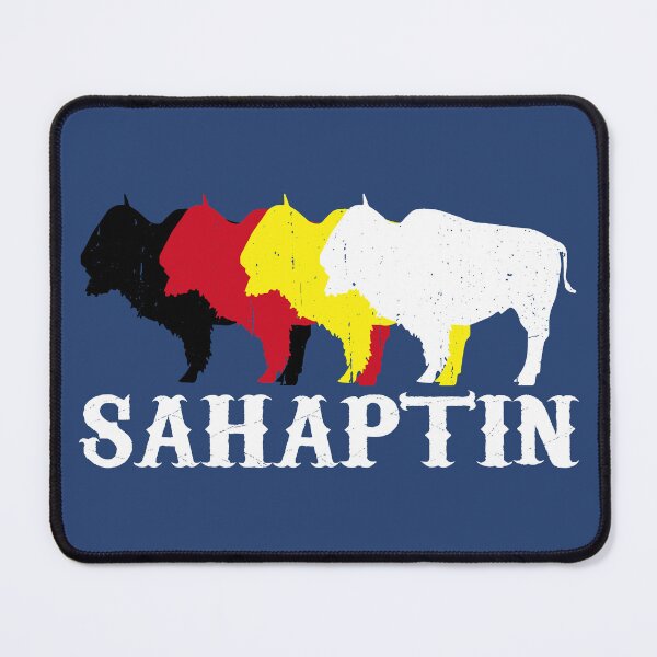 Item preview, Sahaptin Tribe Nation Native Indians designed and sold by MagicBoutique.