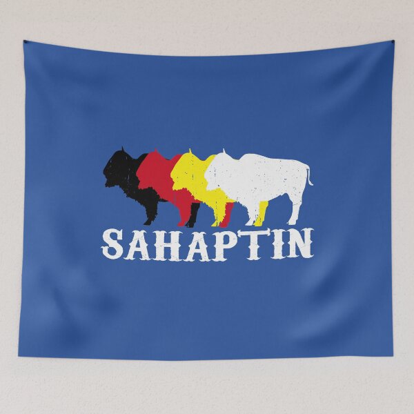 Item preview, Sahaptin Tribe Nation Native Indians designed and sold by MagicBoutique.