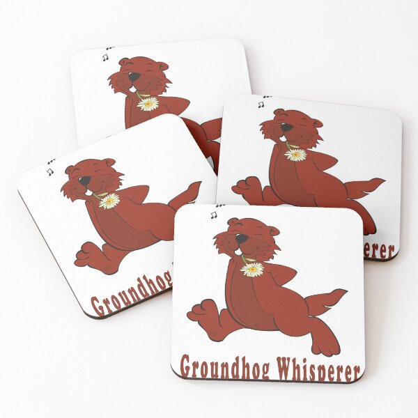 Item preview, Groundhog Whisperer designed and sold by Soudesign99.