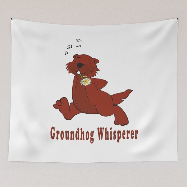 Item preview, Groundhog Whisperer designed and sold by Soudesign99.