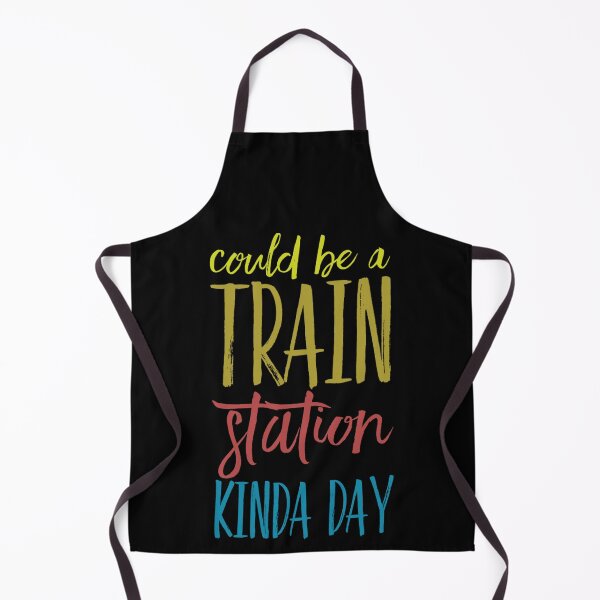 Item preview, Could Be A Train Station Kinda Day designed and sold by splonkss.