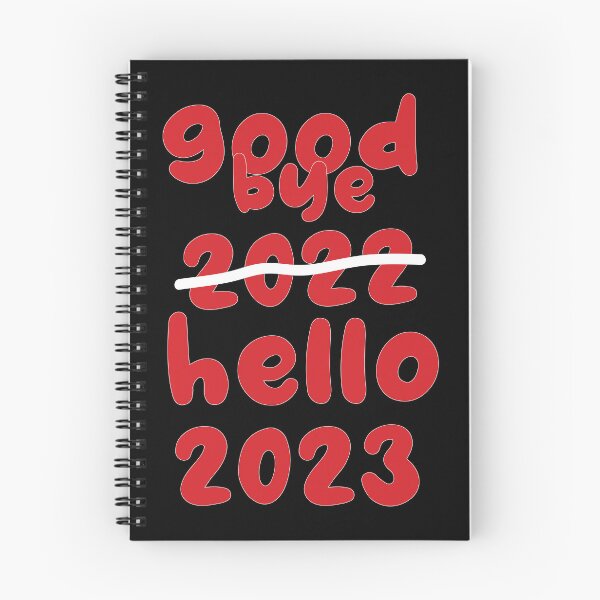 Item preview, good bye 2022,hello 2023, funny new year designed and sold by adnane4off.