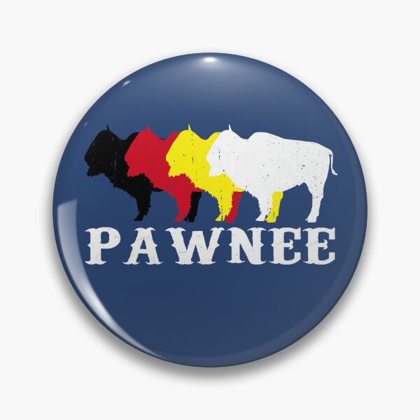 Item preview, Pawnee Tribe Nation Native Indians designed and sold by MagicBoutique.