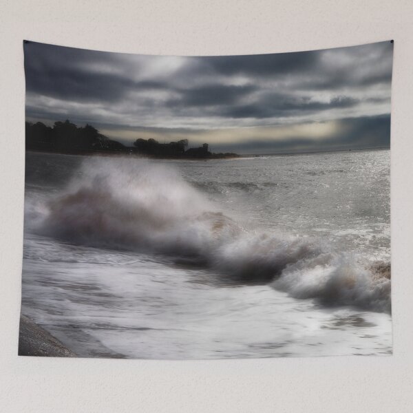 Item preview, Stormy October designed and sold by Dave Hare Photography.