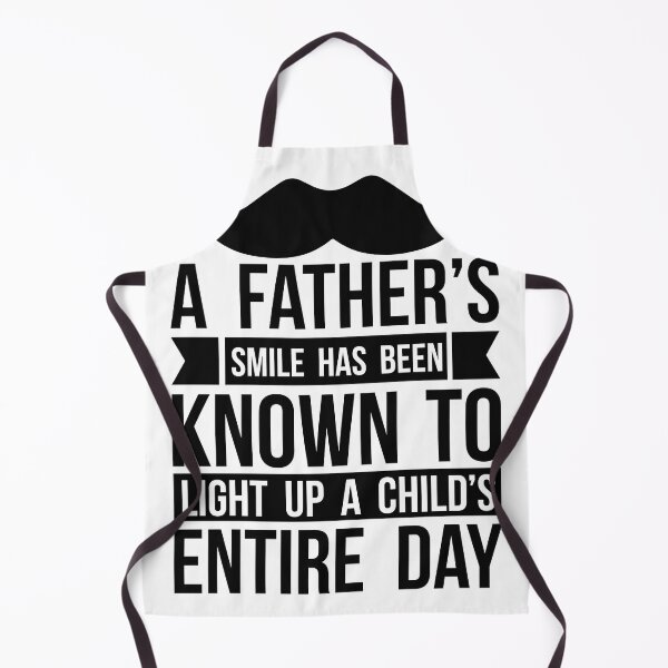 Item preview, A father's smile has been known to light up a child's entire day designed and sold by OHNS Corner.