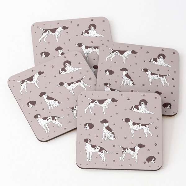 Item preview, German Shorthaired Pointer Dog pack designed and sold by Yarafantasyart.