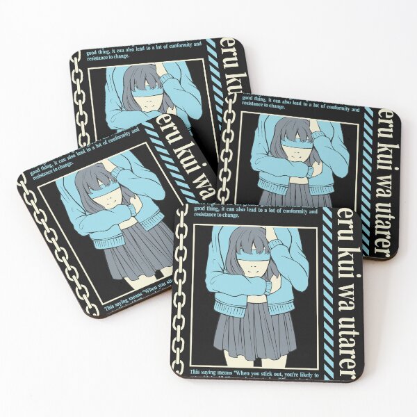 Item preview, Anime Street Chic: Modern and Eye-catching Apparel designed and sold by illustratoral.