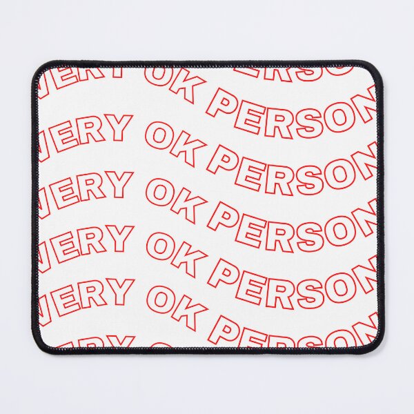 Item preview, Very ok person designed and sold by ahlemamre.