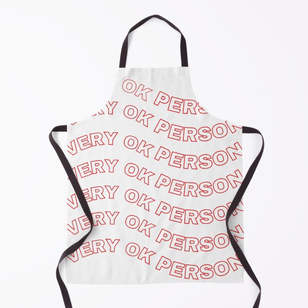 Item preview, Very ok person designed and sold by ahlemamre.