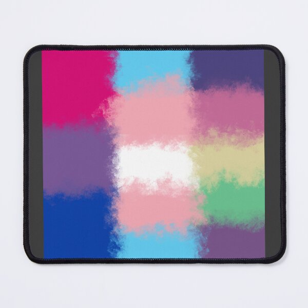 Item preview, Transgender Bisexual Amari Pride Flag Bi Trans designed and sold by Spell-the-Bee.