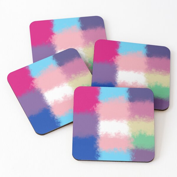 Item preview, Transgender Bisexual Amari Pride Flag Bi Trans designed and sold by Spell-the-Bee.
