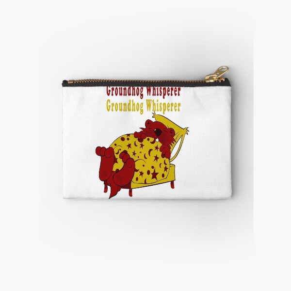 Item preview, Groundhog Whisperer designed and sold by Soudesign99.