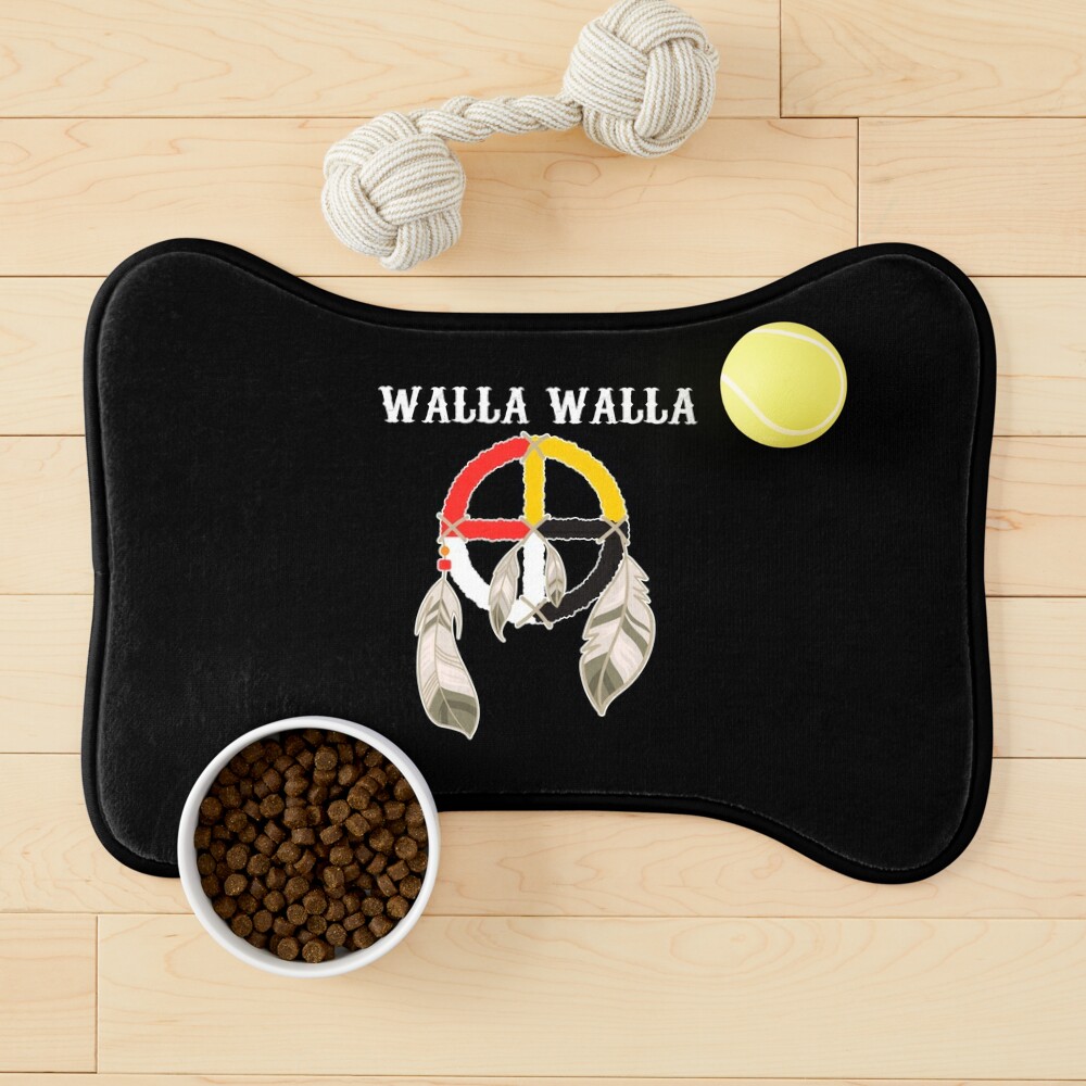 Walla Walla Tribe Nation Native Indians Sticker for Sale by MagicBoutique