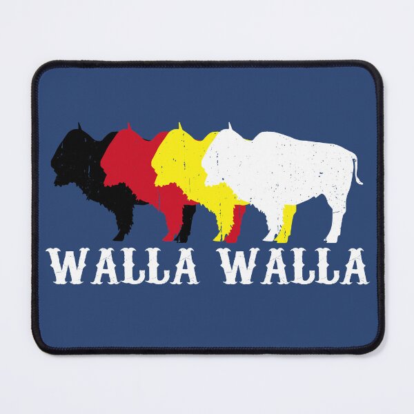 Item preview, Walla Walla Tribe Nation Native Indians designed and sold by MagicBoutique.
