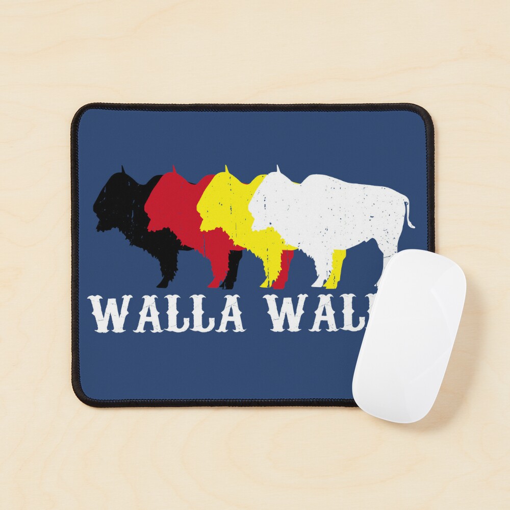 Walla Walla Tribe Nation Native Indians Sticker for Sale by MagicBoutique