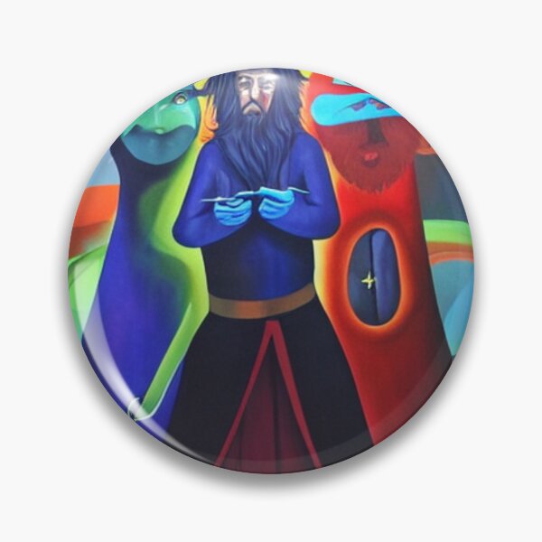 Item preview, Psycho Madness - Rolling Wizard designed and sold by PsychoMadness.