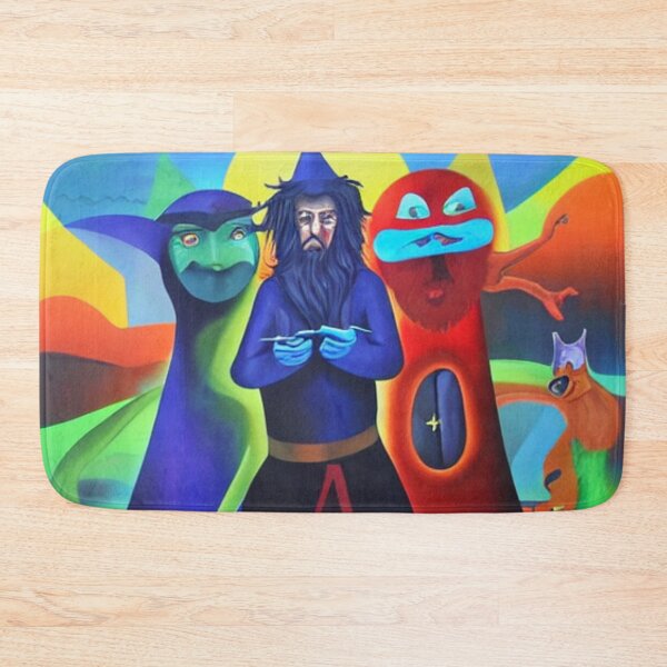 Item preview, Psycho Madness - Rolling Wizard designed and sold by PsychoMadness.