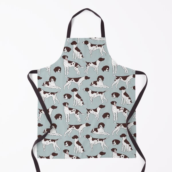 Item preview, German Shorthaired Pointer Dog designed and sold by Yarafantasyart.