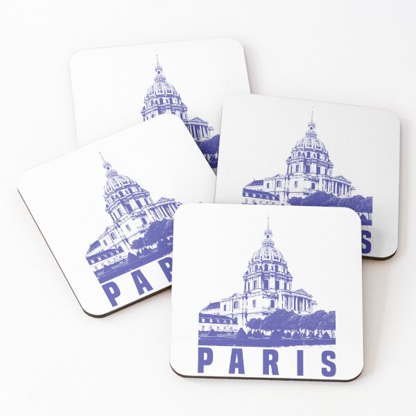 Item preview, Les Invalides Paris designed and sold by denvector.