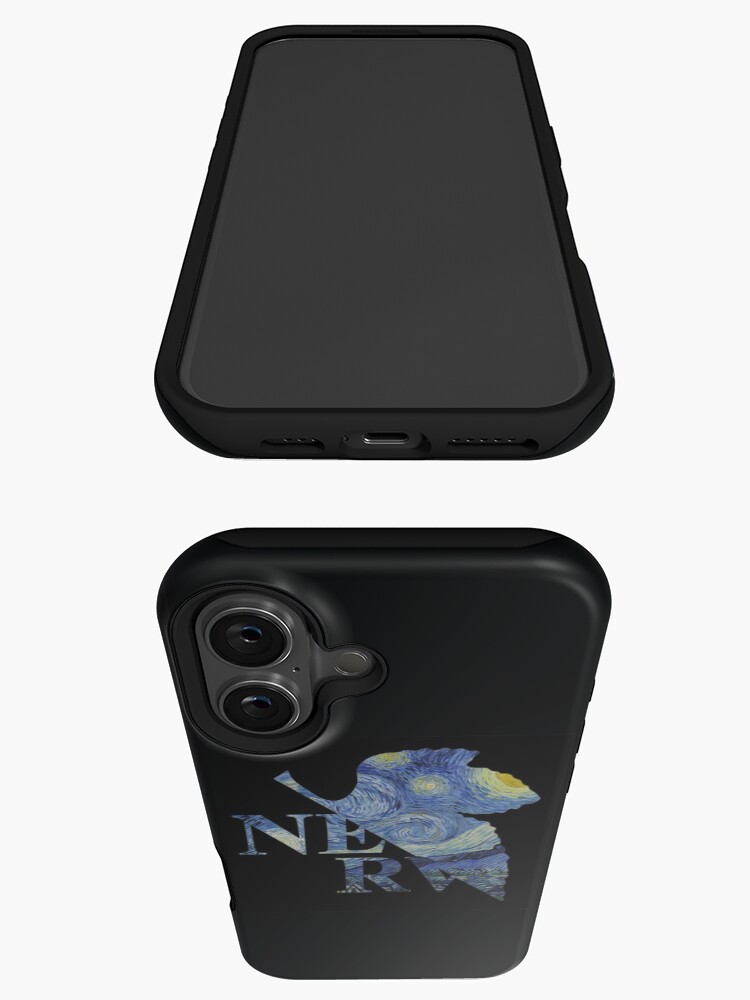 Nerv iPhone Case
