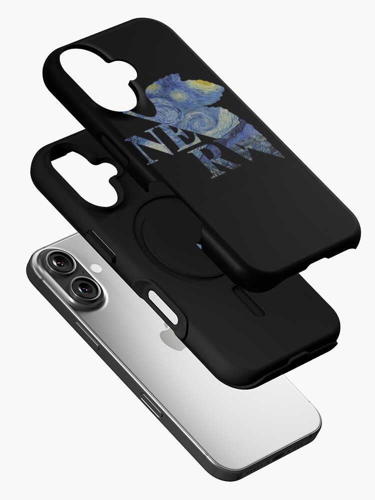 Nerv iPhone Case