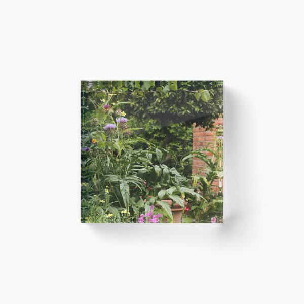 Item preview, Jubilee Garden Delights Vertical Antrim Nature Beauty designed and sold by eddiebarronshop.