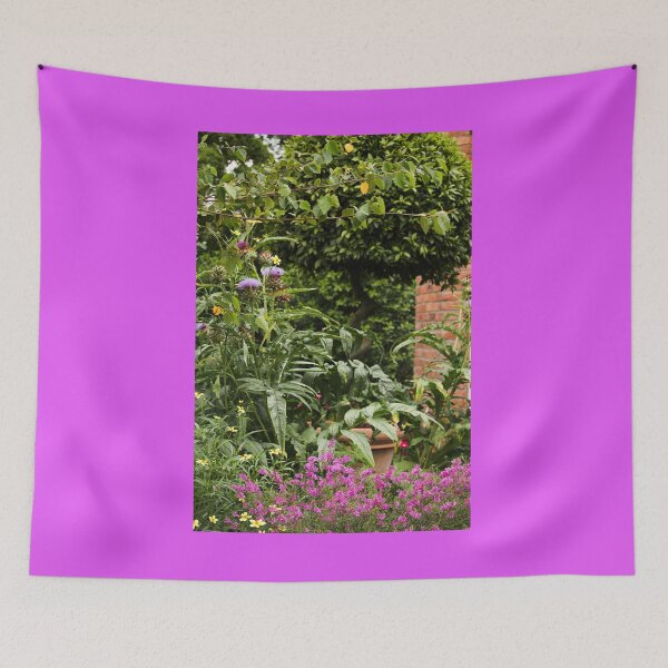 Item preview, Jubilee Garden Delights Vertical Antrim Nature Beauty designed and sold by eddiebarronshop.