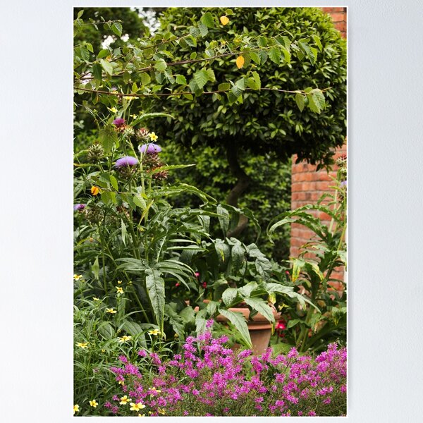 Item preview, Jubilee Garden Delights Vertical Antrim Nature Beauty designed and sold by eddiebarronshop.