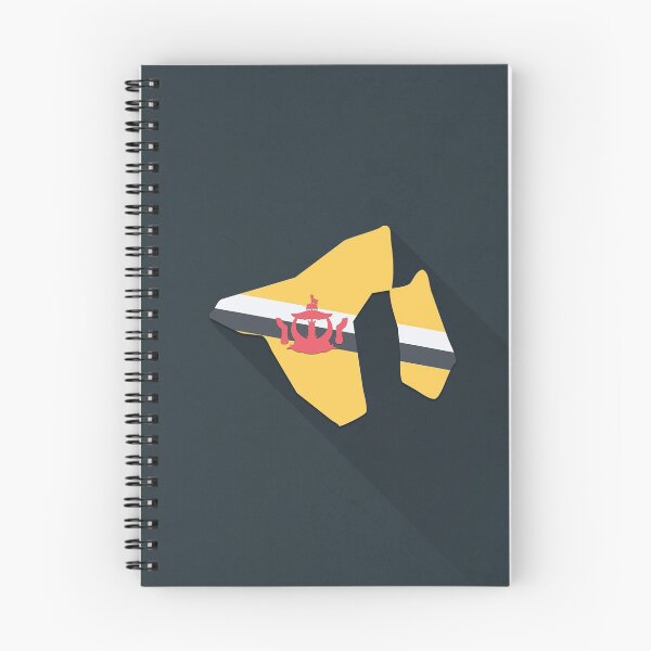 Item preview, Brunei designed and sold by FlatFlags.